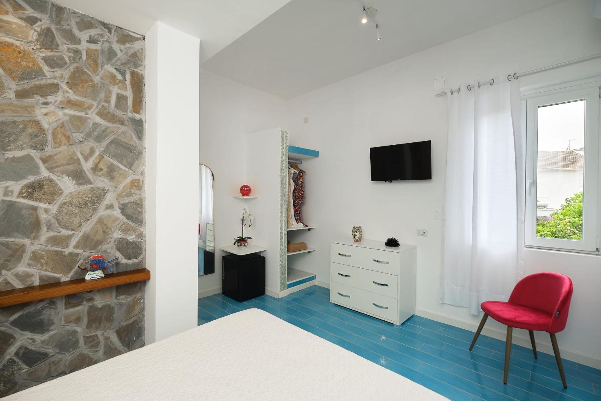 Villa Toru Castellabate Exterior photo