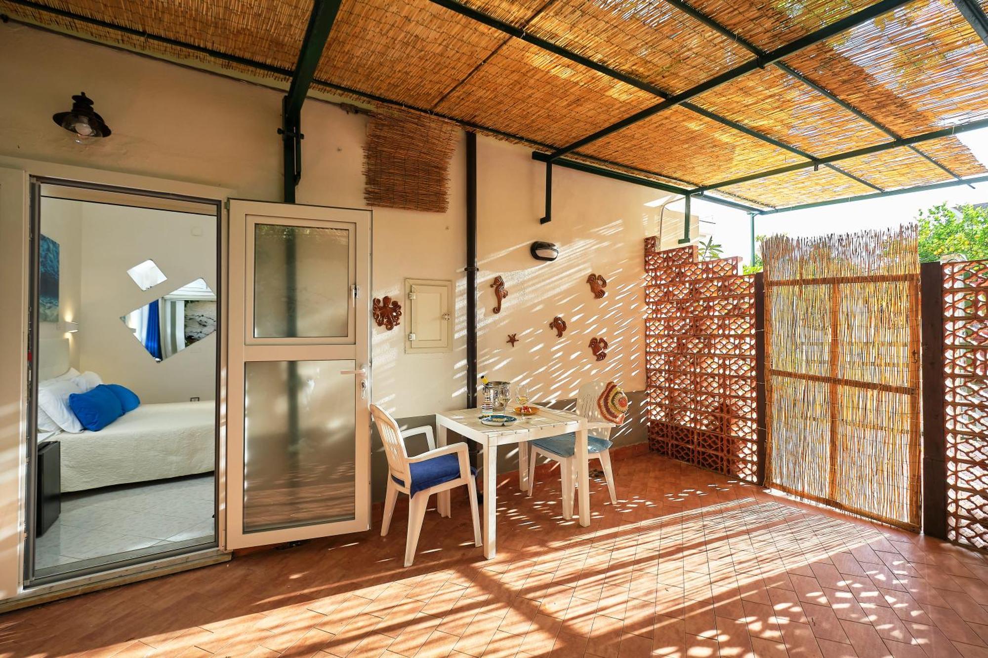 Villa Toru Castellabate Exterior photo